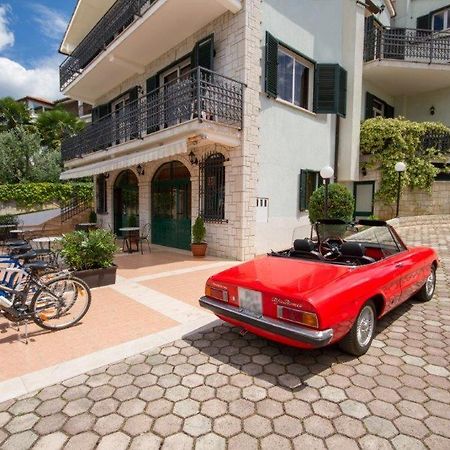 Villa Sveta Eufemija Bed End Breakfast II Ровин Екстериор снимка
