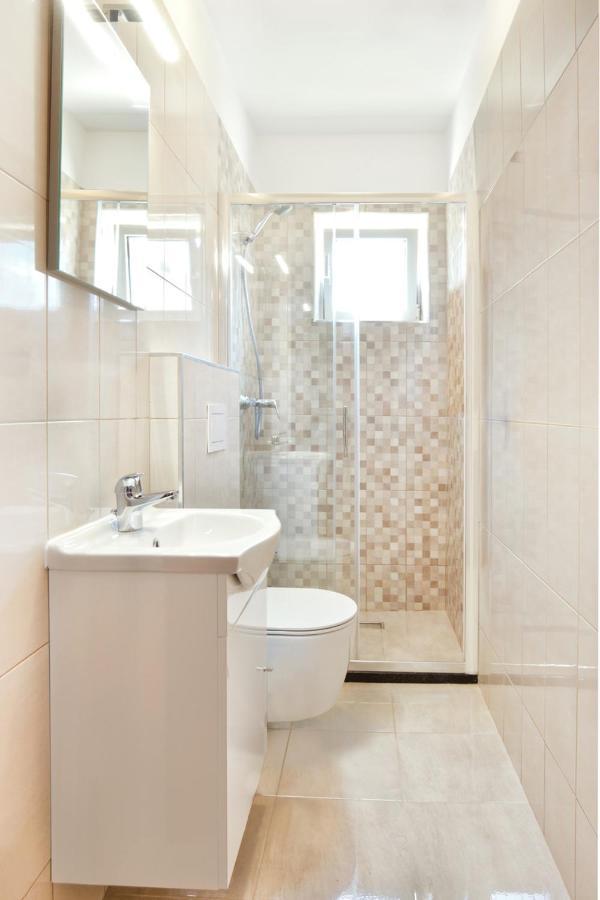 Villa Sveta Eufemija Bed End Breakfast II Ровин Екстериор снимка