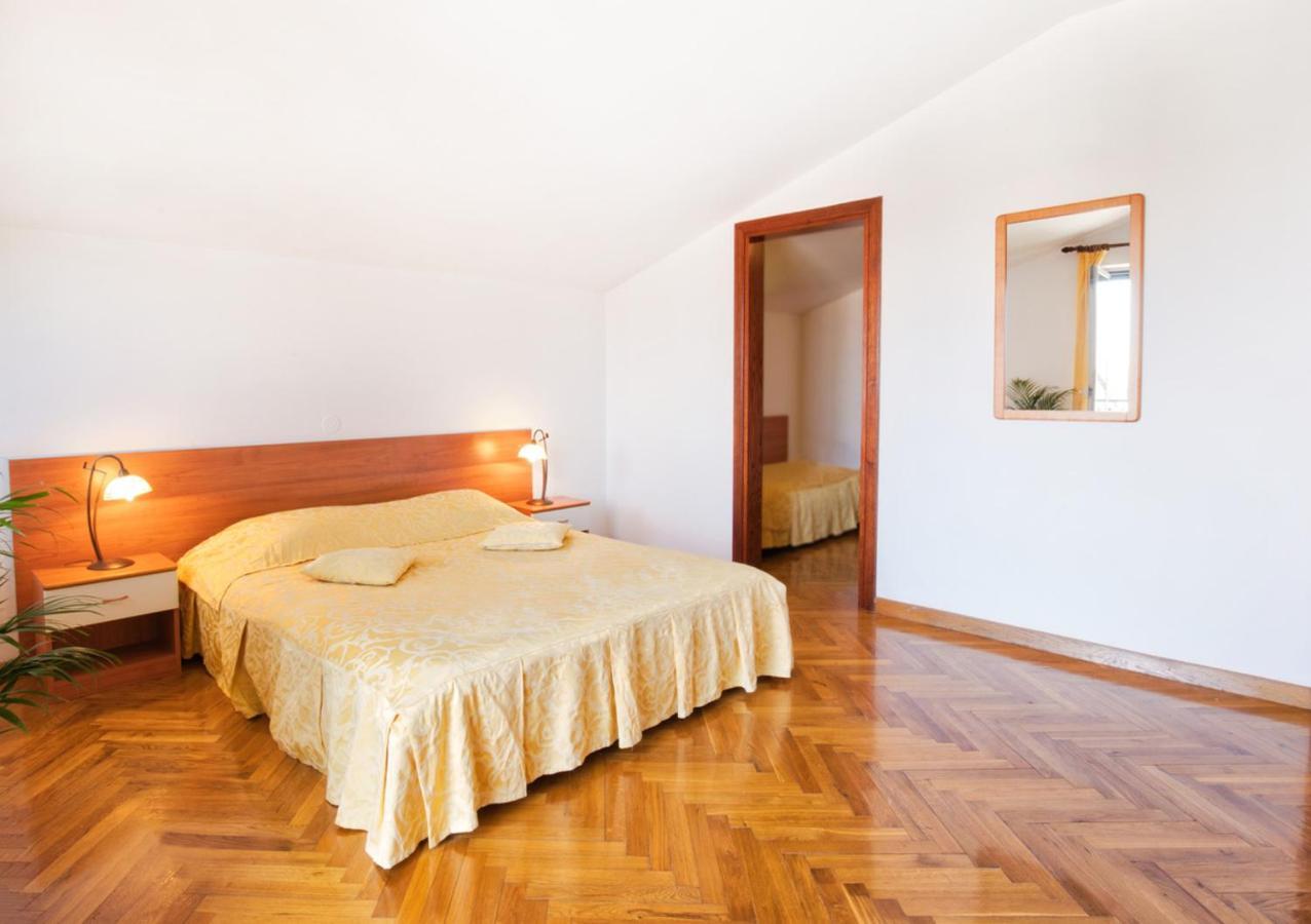 Villa Sveta Eufemija Bed End Breakfast II Ровин Екстериор снимка