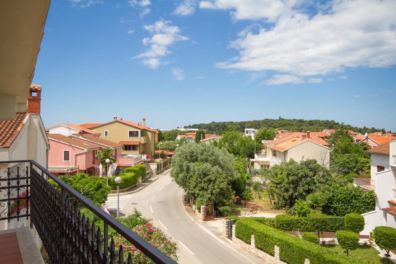 Villa Sveta Eufemija Bed End Breakfast II Ровин Екстериор снимка