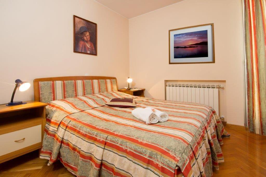 Villa Sveta Eufemija Bed End Breakfast II Ровин Екстериор снимка