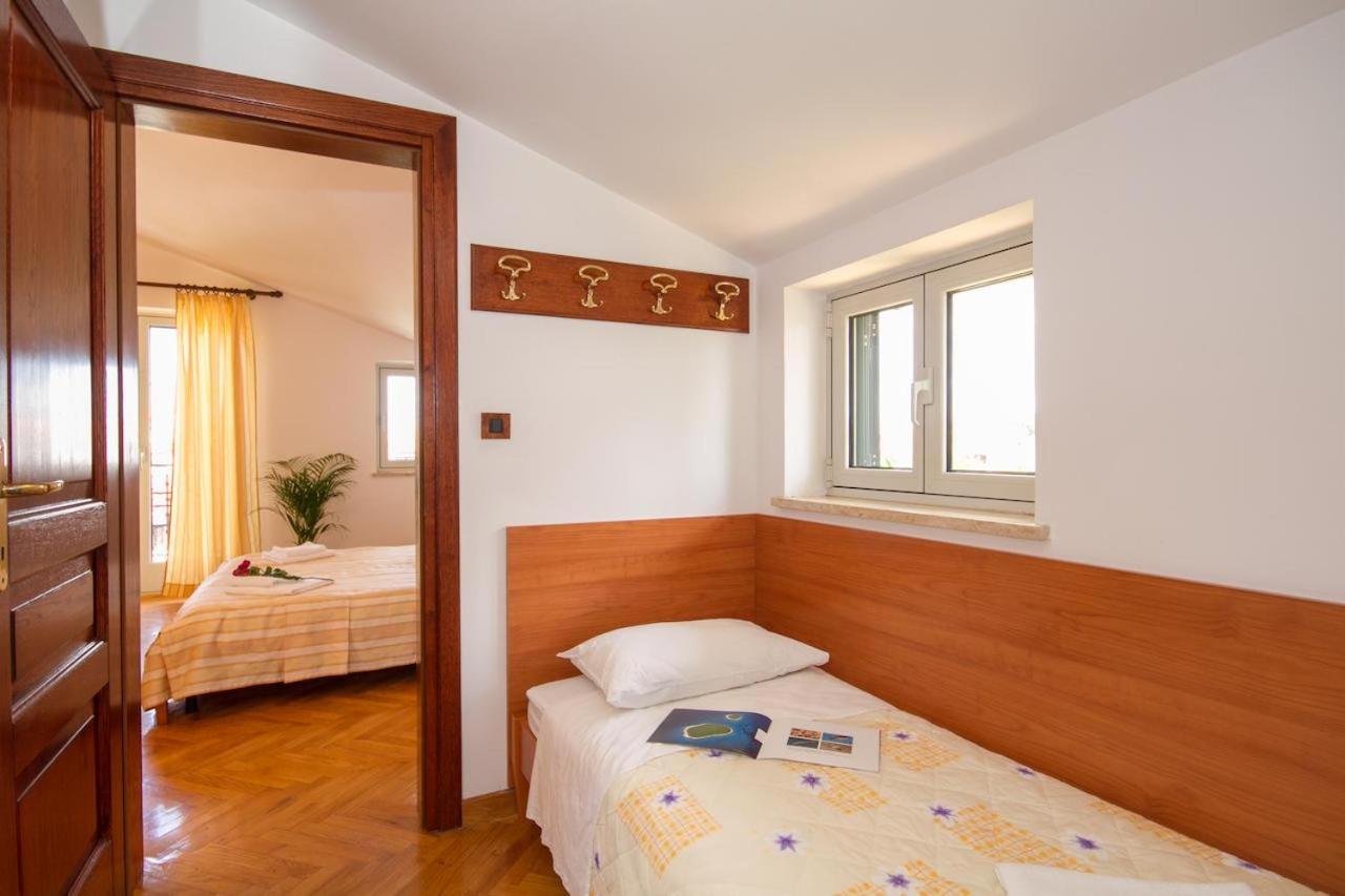 Villa Sveta Eufemija Bed End Breakfast II Ровин Екстериор снимка