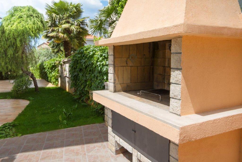 Villa Sveta Eufemija Bed End Breakfast II Ровин Екстериор снимка