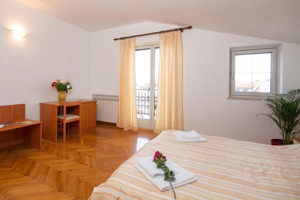 Villa Sveta Eufemija Bed End Breakfast II Ровин Екстериор снимка