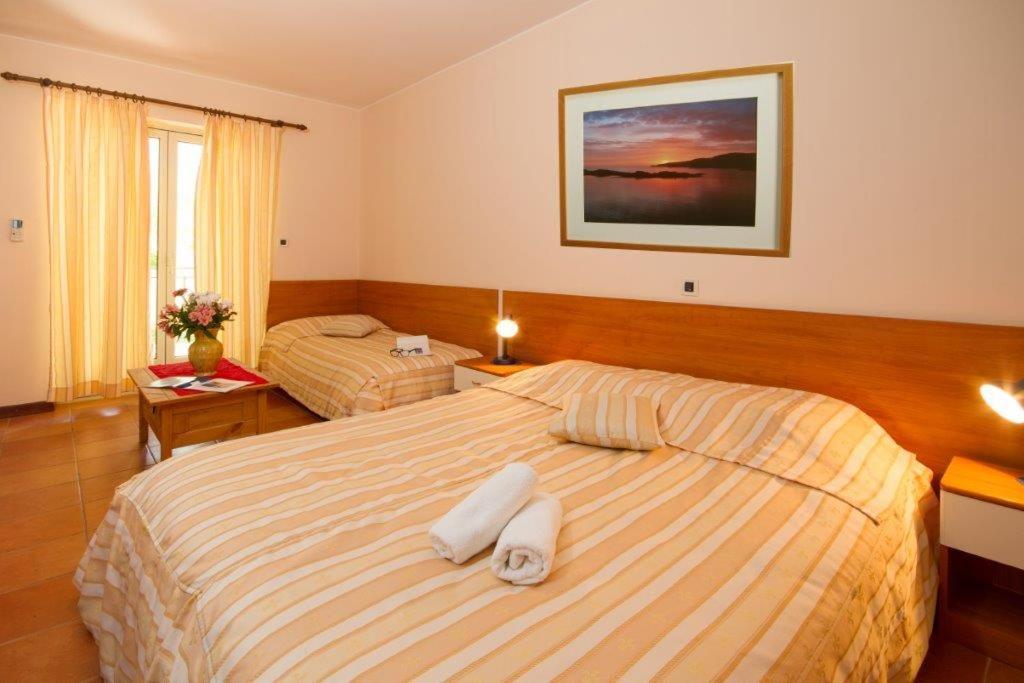 Villa Sveta Eufemija Bed End Breakfast II Ровин Екстериор снимка