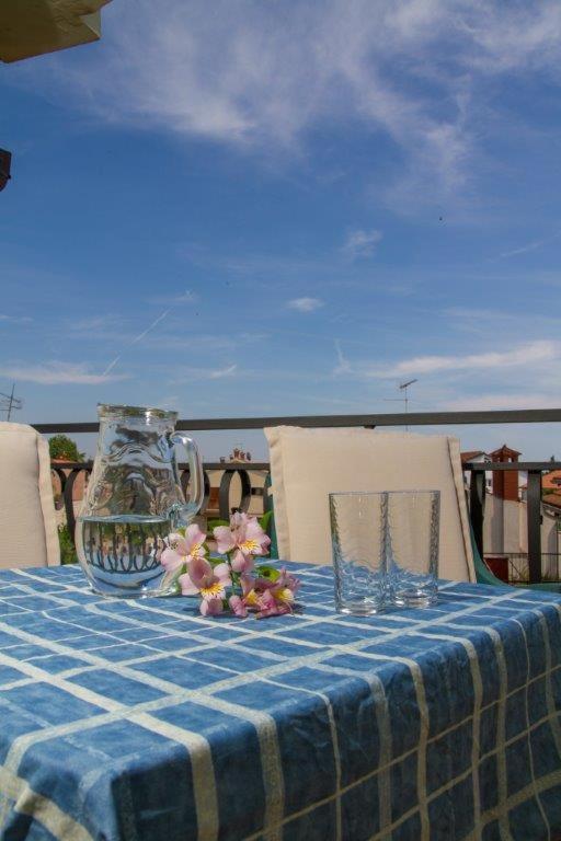 Villa Sveta Eufemija Bed End Breakfast II Ровин Екстериор снимка