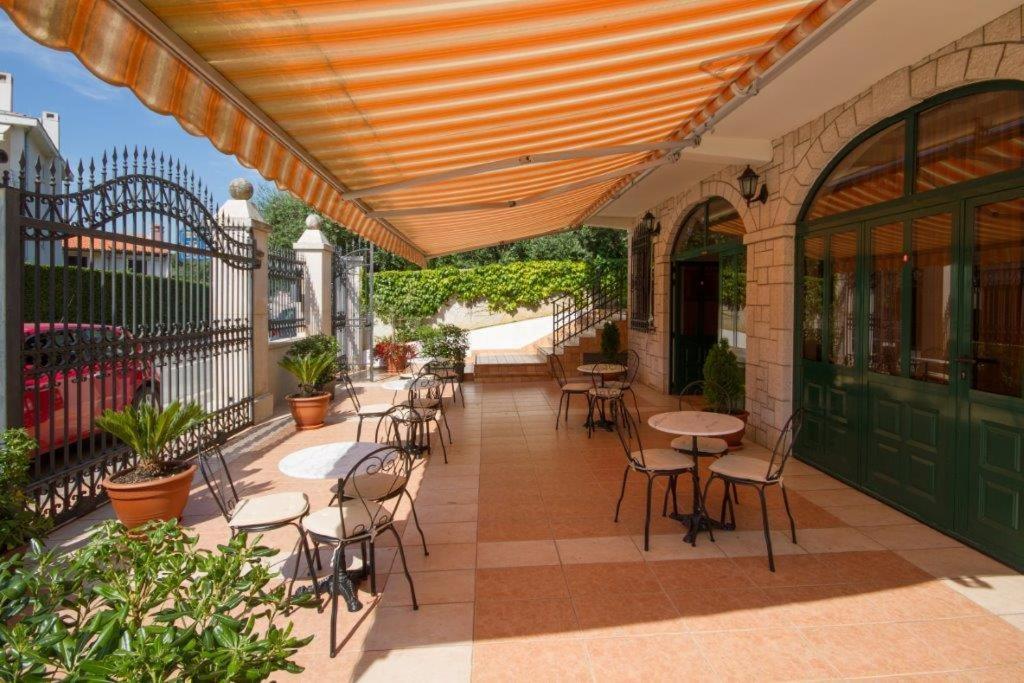 Villa Sveta Eufemija Bed End Breakfast II Ровин Екстериор снимка