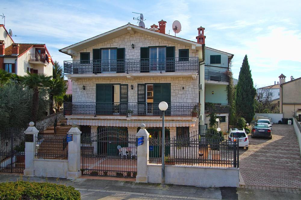 Villa Sveta Eufemija Bed End Breakfast II Ровин Екстериор снимка