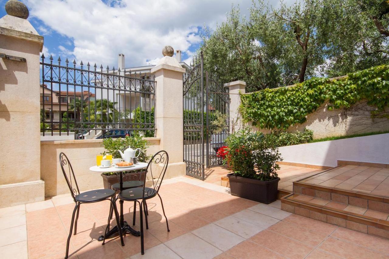 Villa Sveta Eufemija Bed End Breakfast II Ровин Екстериор снимка