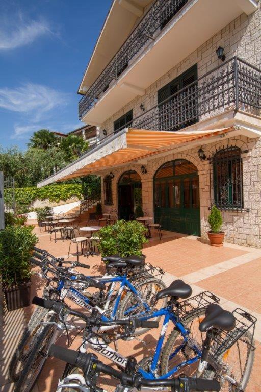 Villa Sveta Eufemija Bed End Breakfast II Ровин Екстериор снимка