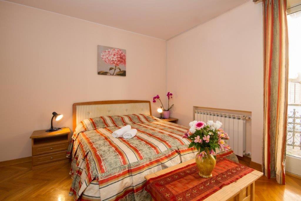 Villa Sveta Eufemija Bed End Breakfast II Ровин Екстериор снимка