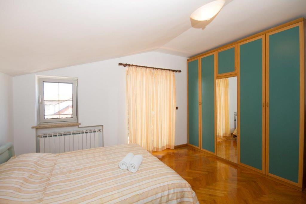 Villa Sveta Eufemija Bed End Breakfast II Ровин Екстериор снимка