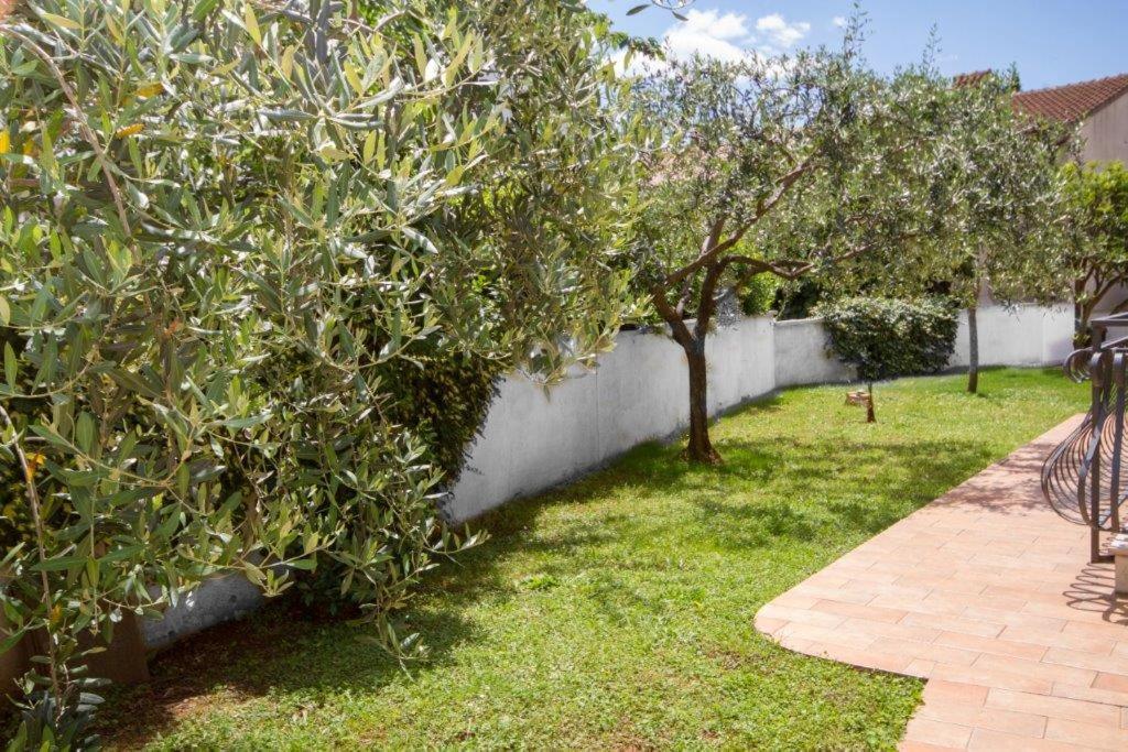 Villa Sveta Eufemija Bed End Breakfast II Ровин Екстериор снимка