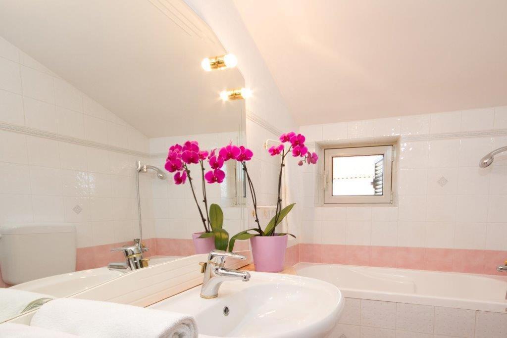 Villa Sveta Eufemija Bed End Breakfast II Ровин Екстериор снимка