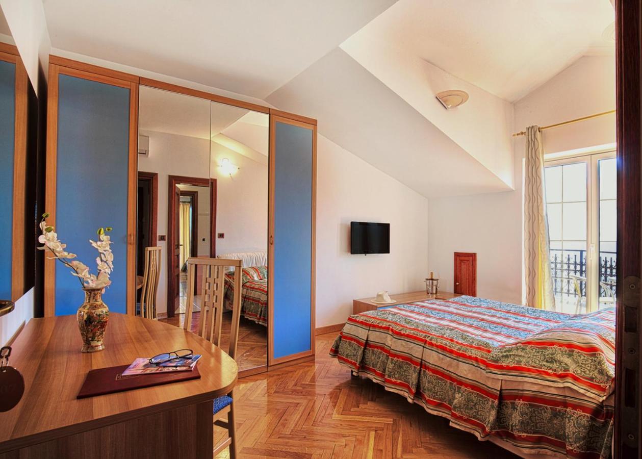 Villa Sveta Eufemija Bed End Breakfast II Ровин Екстериор снимка