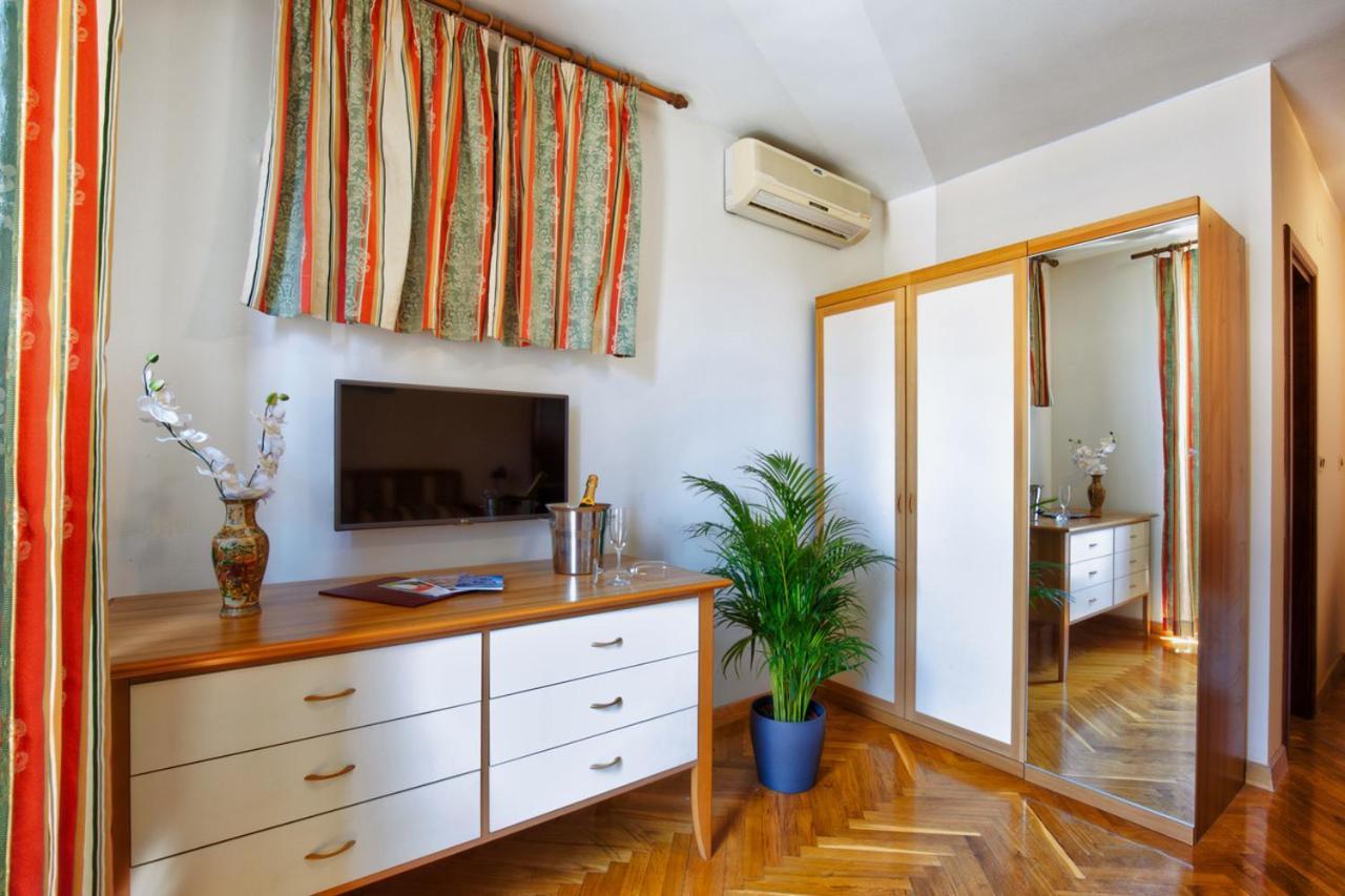 Villa Sveta Eufemija Bed End Breakfast II Ровин Екстериор снимка