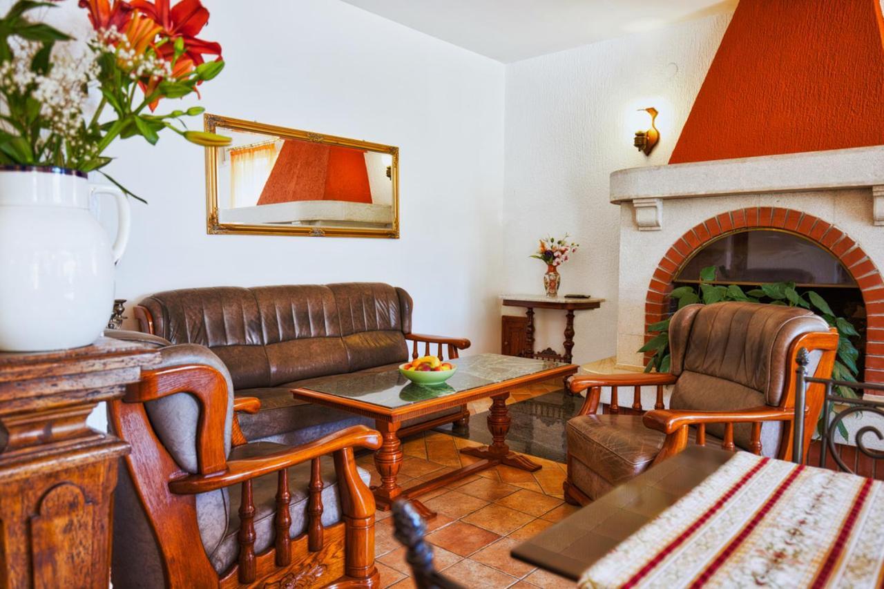 Villa Sveta Eufemija Bed End Breakfast II Ровин Екстериор снимка