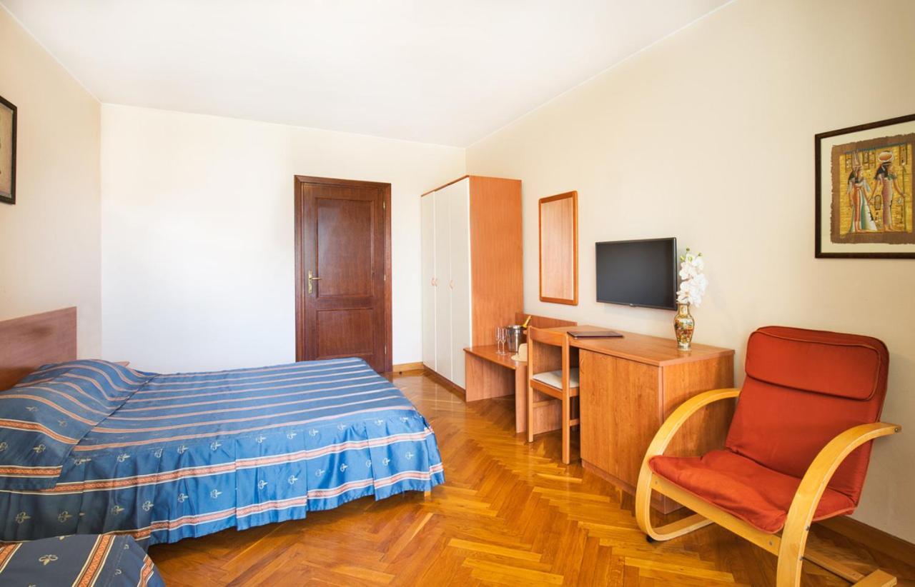 Villa Sveta Eufemija Bed End Breakfast II Ровин Екстериор снимка