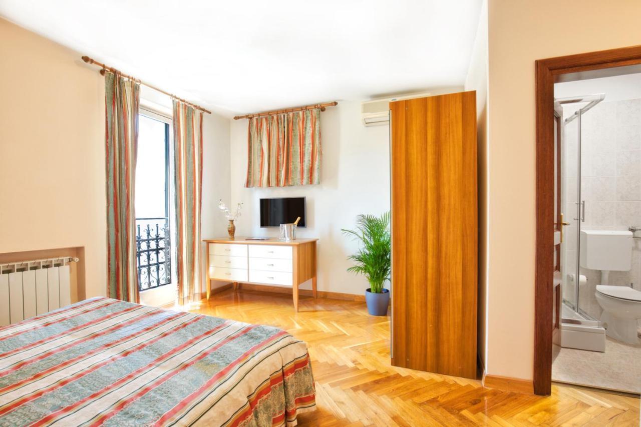 Villa Sveta Eufemija Bed End Breakfast II Ровин Екстериор снимка