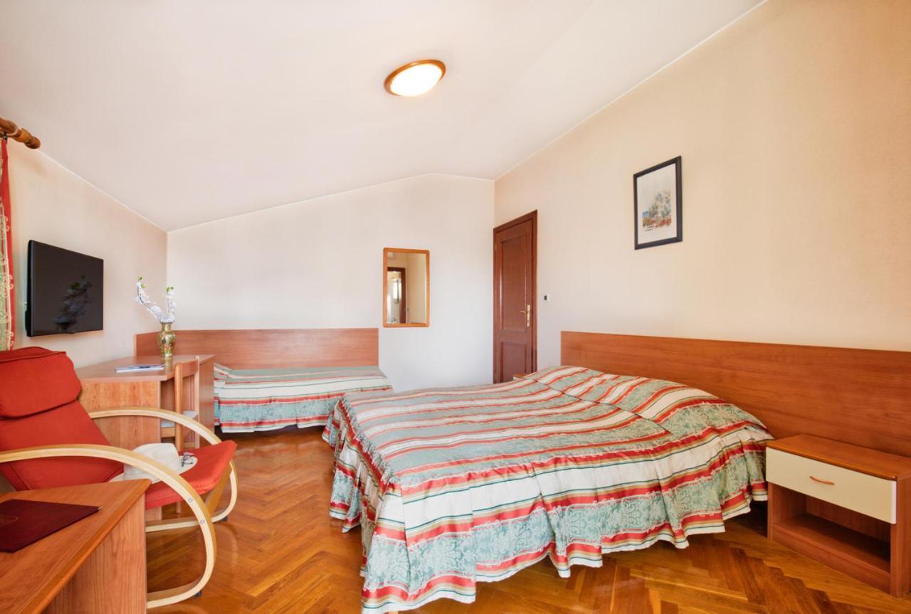 Villa Sveta Eufemija Bed End Breakfast II Ровин Екстериор снимка